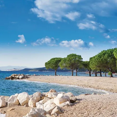 Apartament 1 Bedroom Gorgeous In Crikvenica