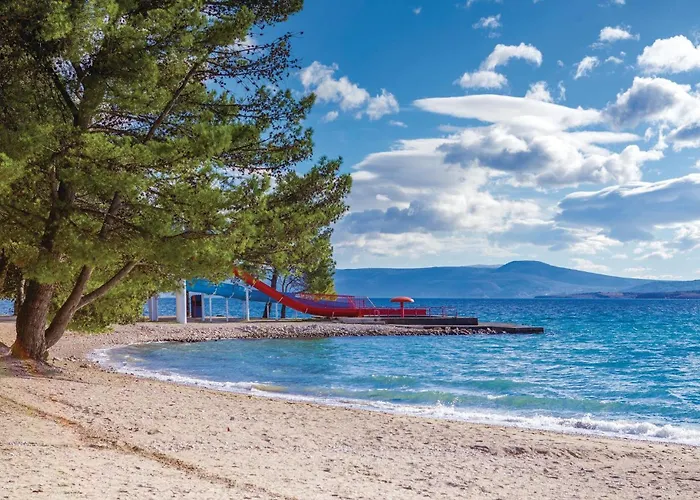 1 Bedroom Gorgeous In Lejlighed Crikvenica